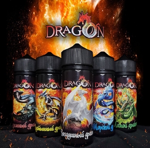 Жидкость Dragon 120 мл