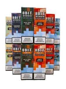 Жидкость 8 BIT salt 30 мл