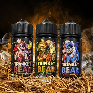 Жидкость TRINKET BEAR 100мл